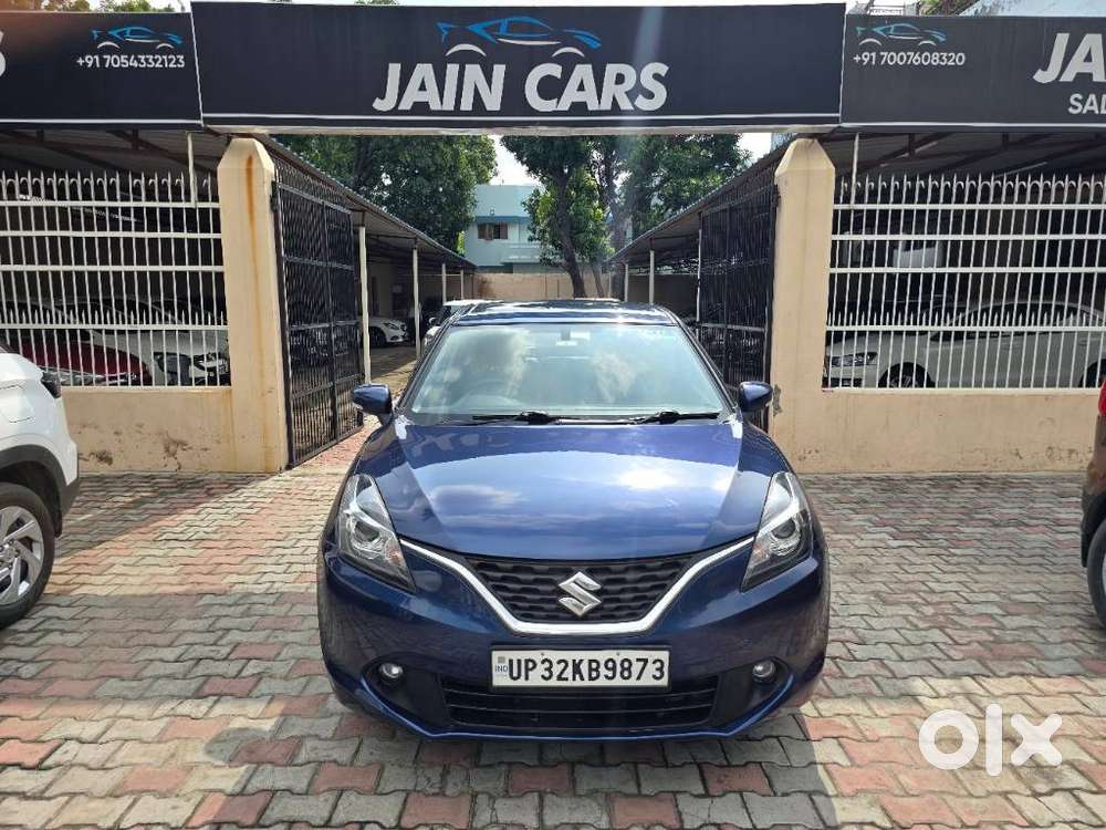 Maruti Suzuki Baleno Alpha, 2018, Petrol