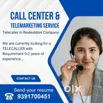 Telecaller