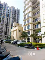 2Bhk unfurnished Society Flat Available For Rent Near Hero Honda Chowk