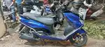 Suzuki Burgman 125