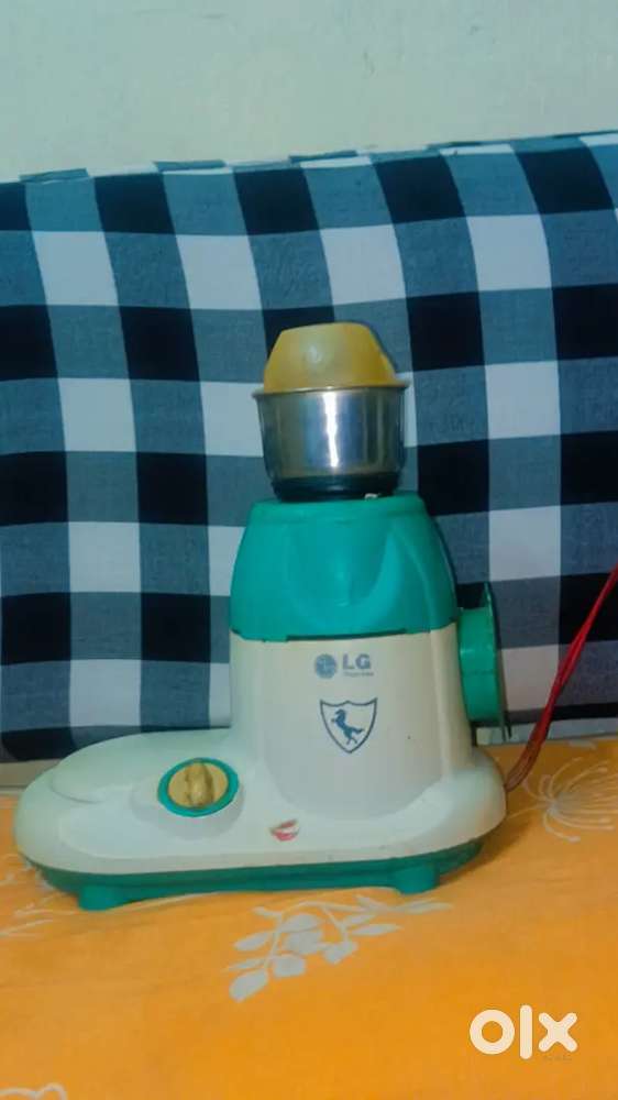 Mixer grinder LG company
