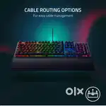 Razor Blackwidow V3 (Green Switch)