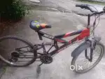 Hero sprint gear bicycle