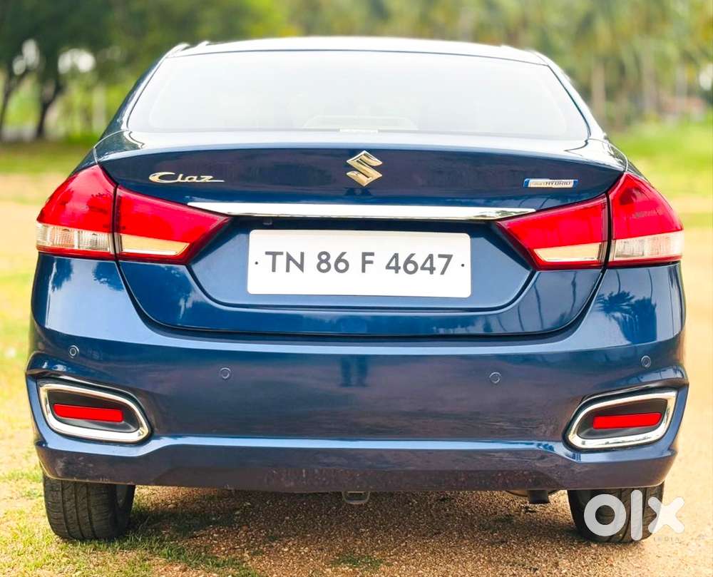 Maruti Suzuki Ciaz 1.3 Alpha, 2018, Petrol
