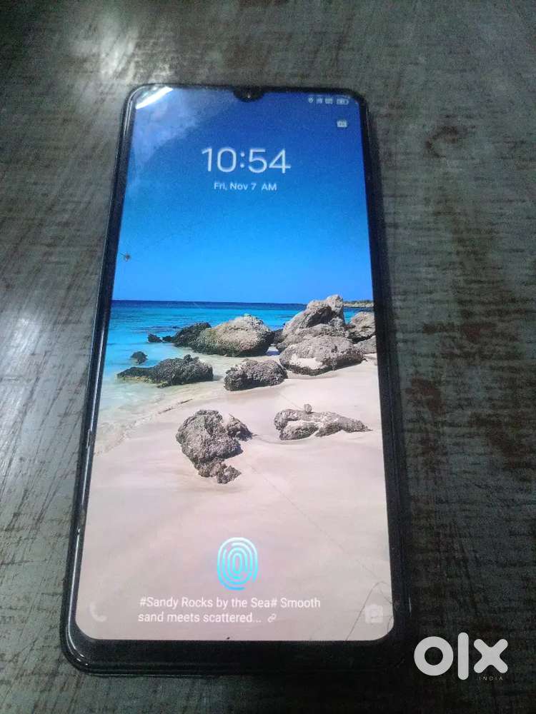 Vivo s1  4/128