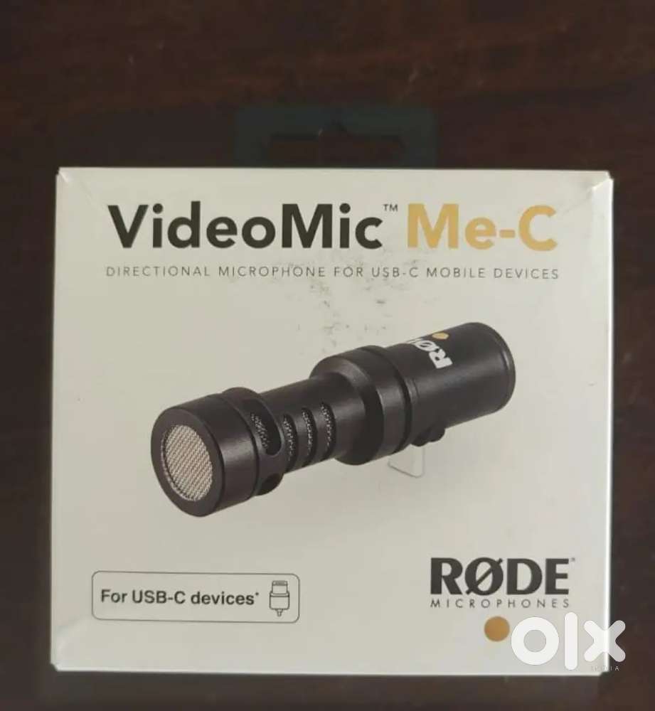 Brand New - RØDE VideoMic Me-C