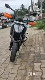 KTM Duke 250 BS6, 2021