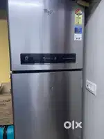 Whirlpool 360 litre refrigerator@throw away price