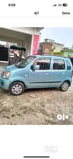 Maruti Suzuki Wagon R 2009