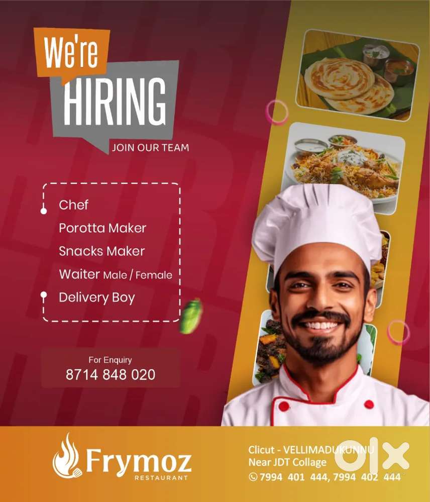 Billing &sarveese lady staff