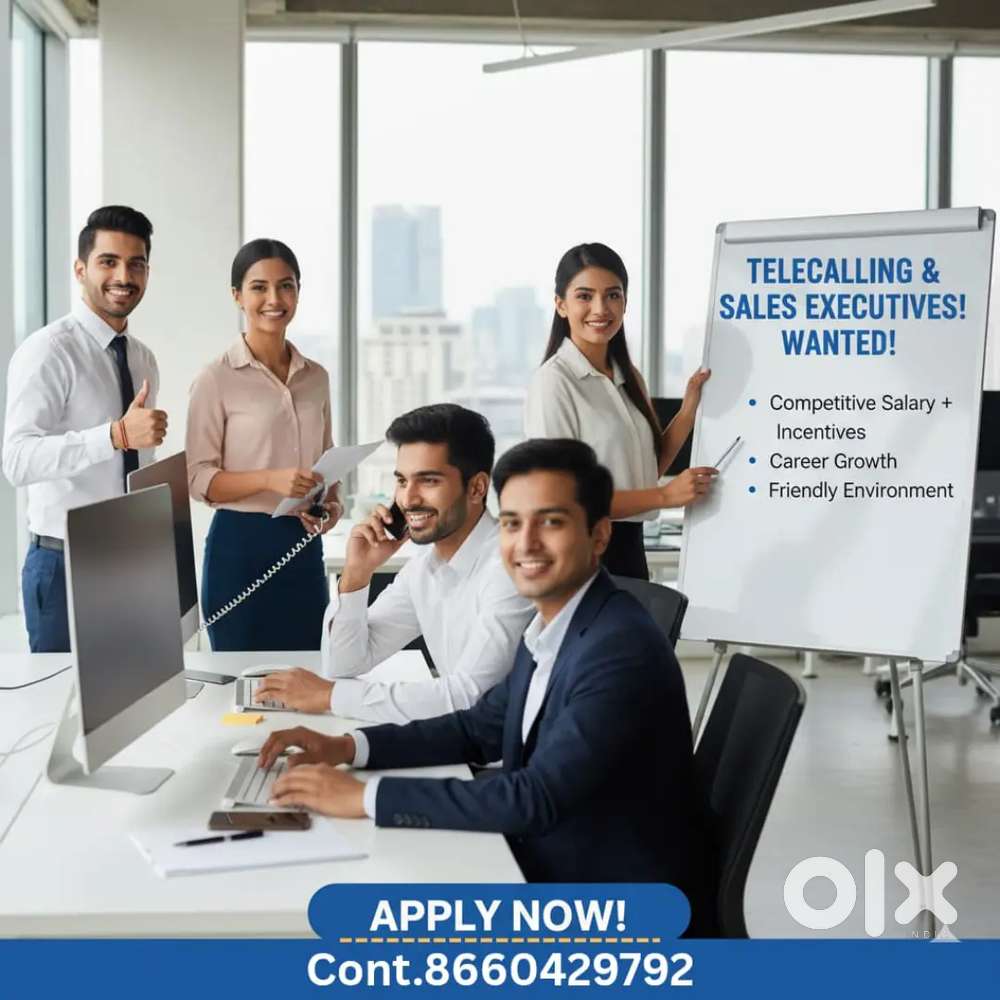 Urgent hiring