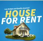House rent 1Bhk first floor