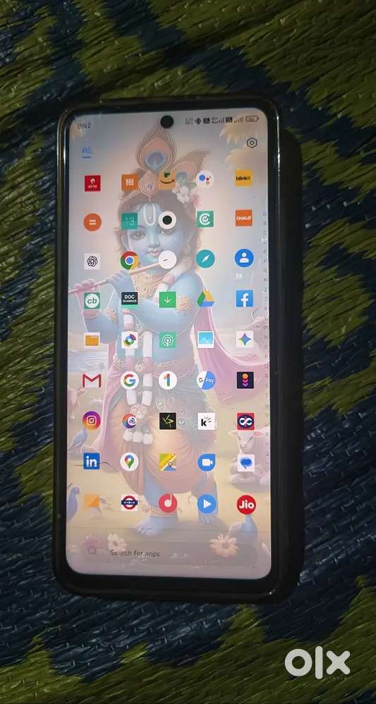 Redmi K50i Ram 8/256