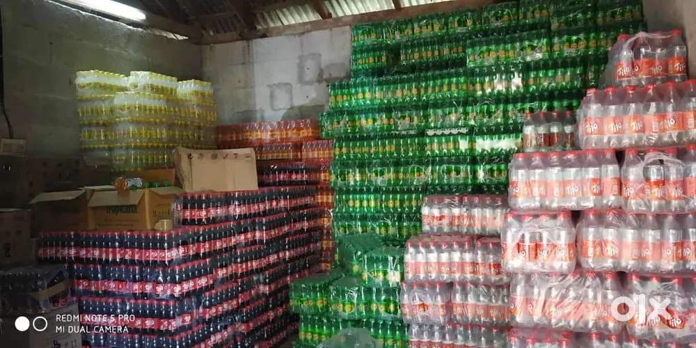 WANTED HELPERS FOR COOLDRINKS WAREHOUSE