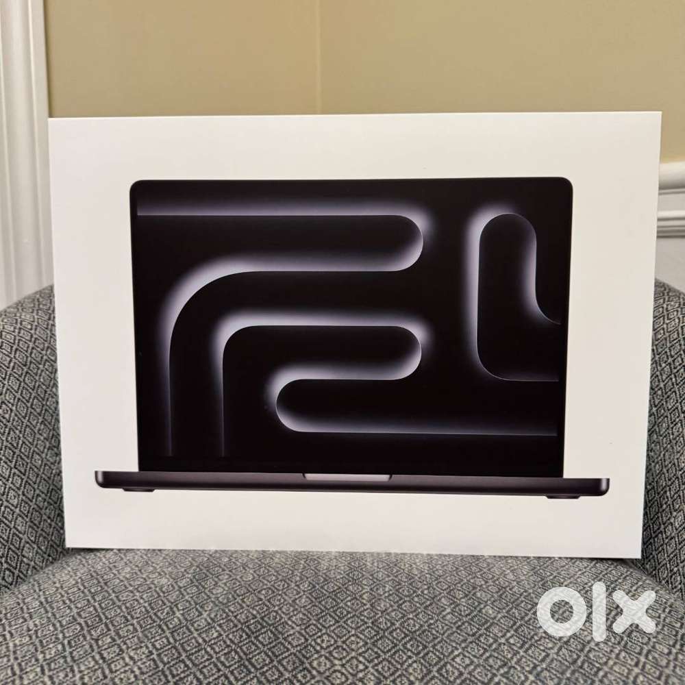 14-inch M4 Pro/24GB/512GB SSD - Sealed Unit