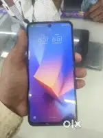 Mi note 9pro max 6 gb ram 128 internal