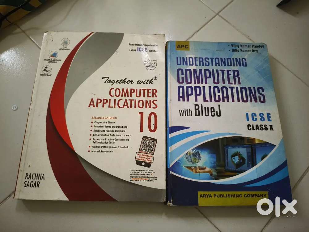 Together with Computer Application & APC Computer Applications