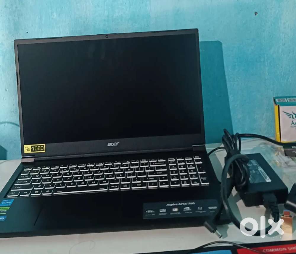 Only 11 days old laptop