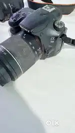 Sony alfa 58