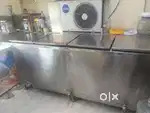Dairy Refrigerator,10 cane