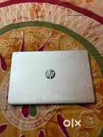 HP 15 series laptop available for sale in complete mint condition