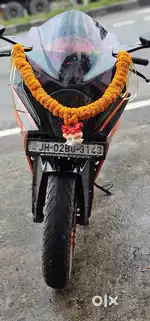 Ktm rc 200 good condition