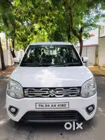 Maruti Suzuki Wagon R VXI, 2021, Petrol
