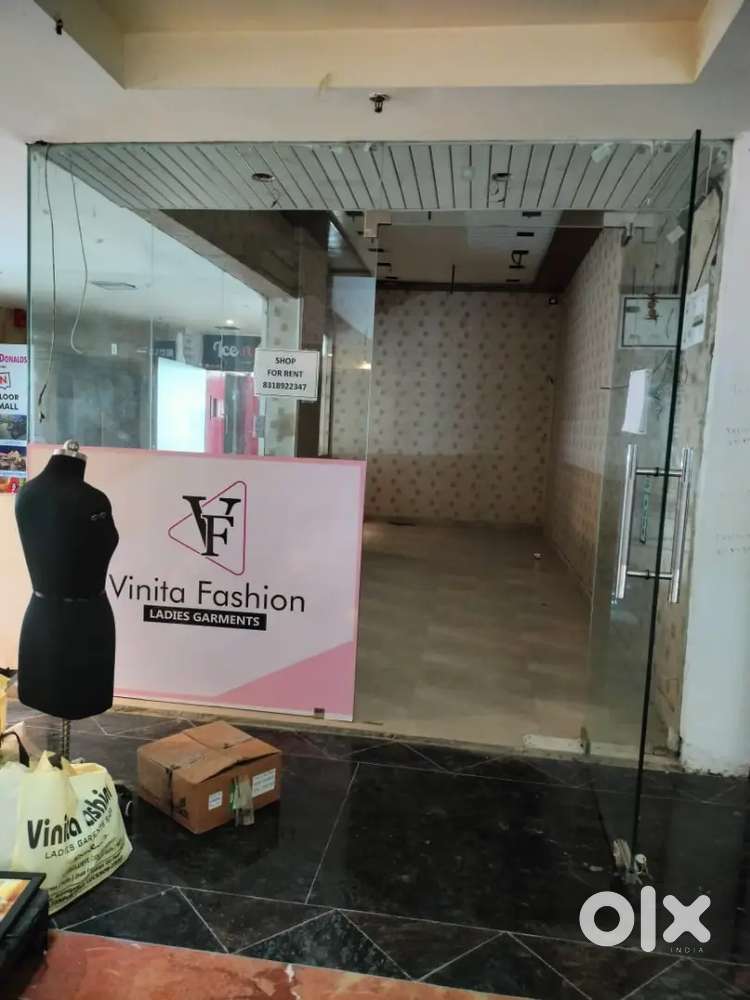 Shop for rent in Antas mall from 1 st December