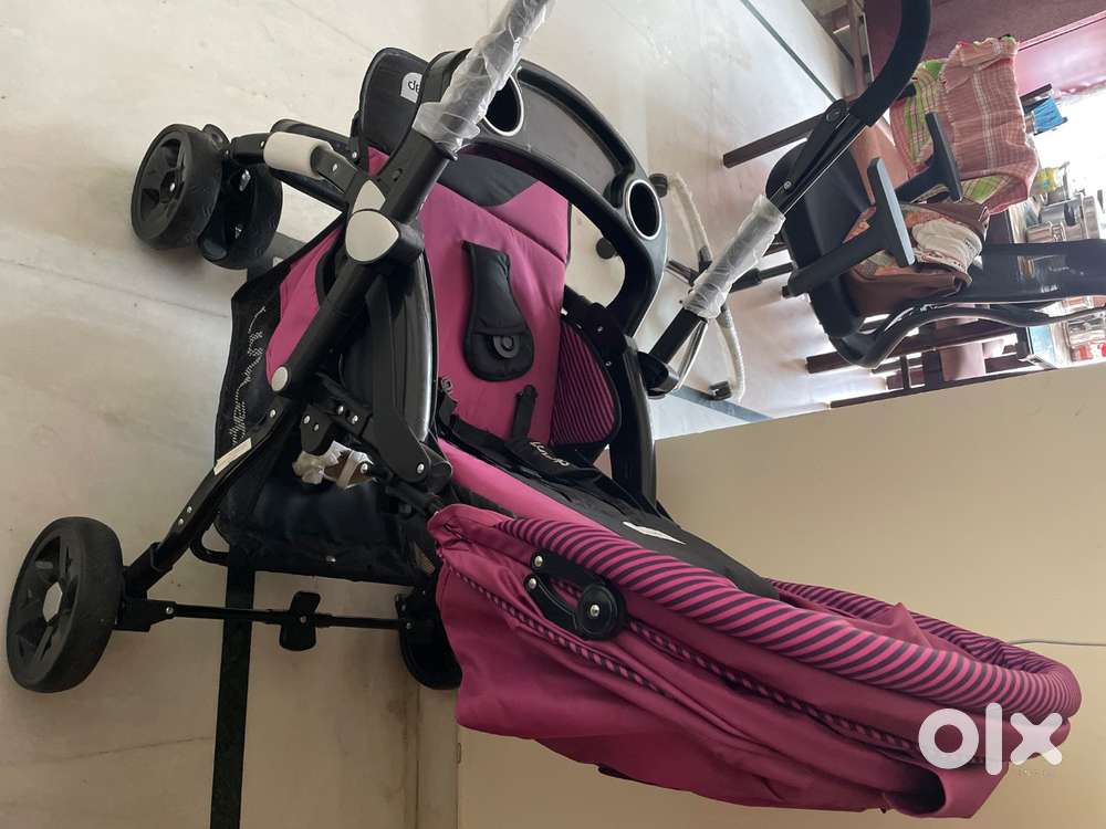 Luvlap baby stroller