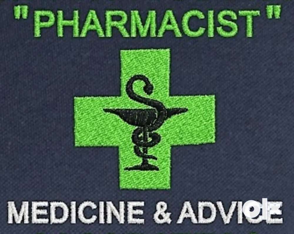 Pharmacist/ Retail Staff/ Trainee 3Nos