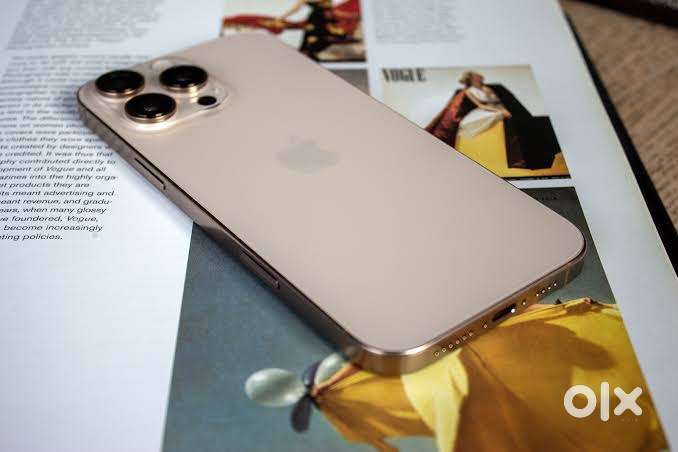 16 Pro 256GB New Condition