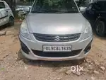 Maruti Suzuki Swift Dzire LXI Option, 2014, CNG & Hybrids