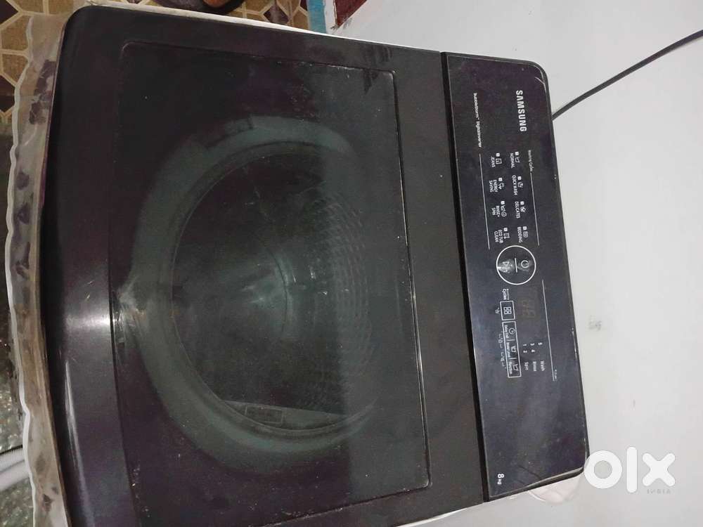 washing machine