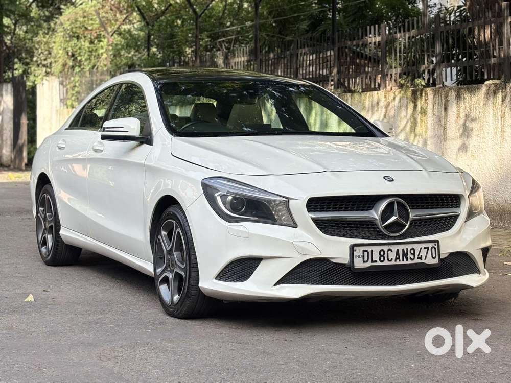 Mercedes-Benz CLA 2.0 200 Style, 2016, Petrol