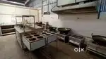 USED HOTEL INDUSTRIAL KITCHEN EQUIPEMENTS FOR SALE