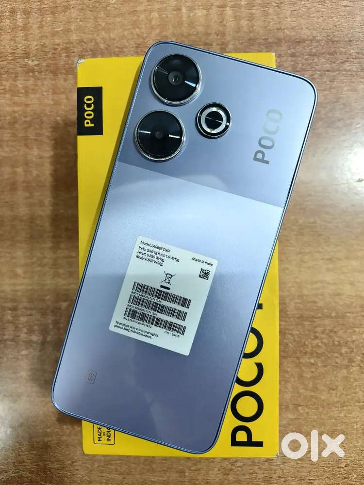 Poco M6 Plus 5G 6+6/128