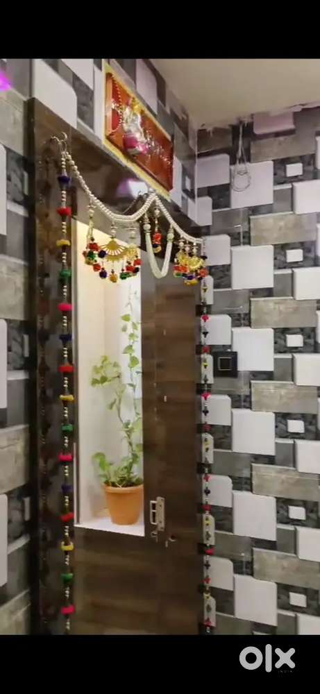 अर्जंट फ्लॅट विकणे आहे औरंगाबाद रोड नांदूर नाका