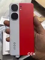Urgent sale , IQOO NEO9 PRO 5G (FIERY RED COLOUR)