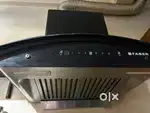 Faber Kitchen Chimney – Excellent Condition