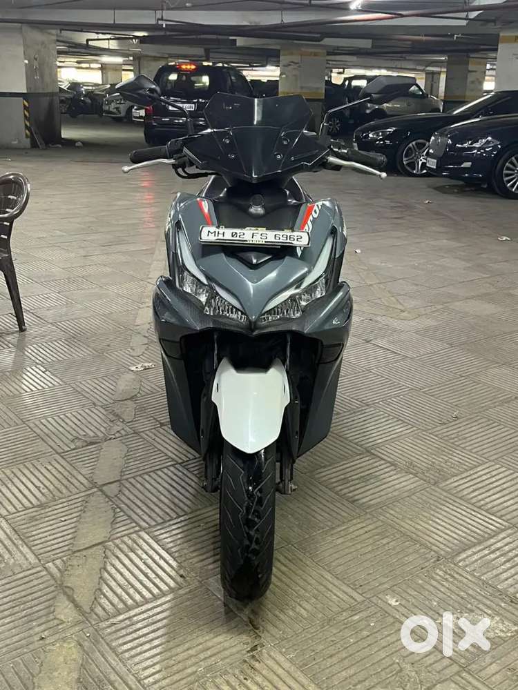 Yamaha Aerox 2022