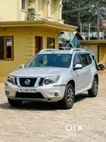 Nissan Terrano XV D THP 110 PS, 2014, Diesel