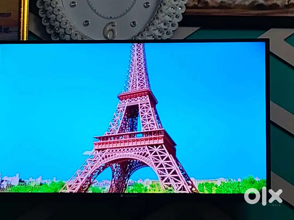 realme TechLife CineSonic 32 inchQLED HD Ready TV 2025

32HDGQRVS2Q