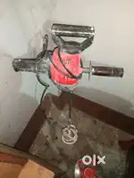 Putty mixer machine extra power