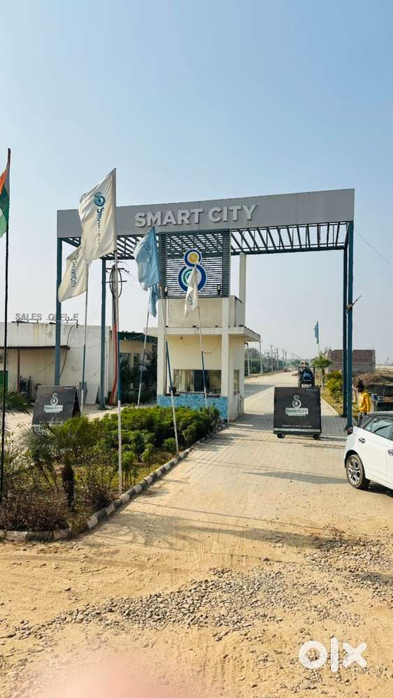 Smart city landra road Banur