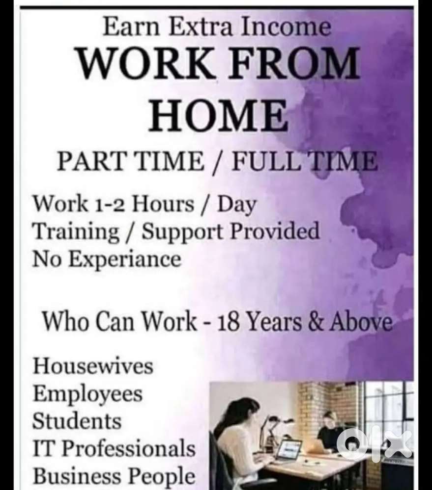 Work from home
