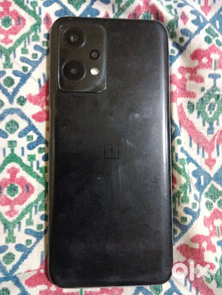 Oneplus nord ce 2lite 5g 6/128 display changed