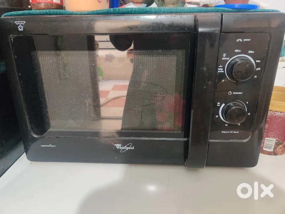 Microwave (Whirlpool)