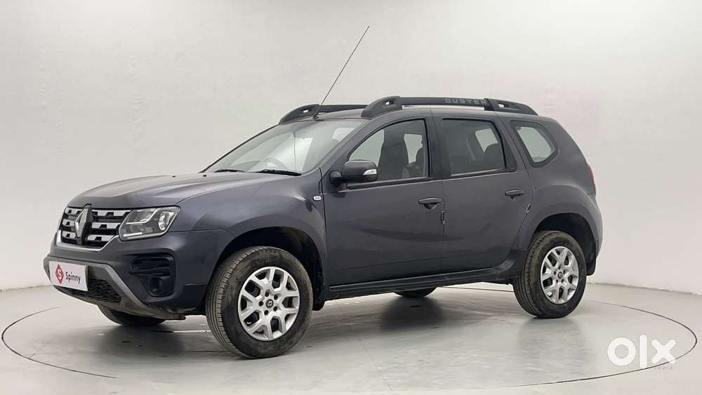Renault Duster Petrol RXS, 2020, Petrol