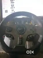 Steearing wheel