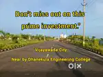 East Face Available, 184 Sq yds, Bandar Road Vijayawada